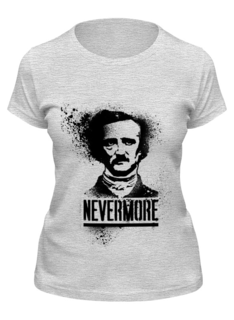 Футболка женская Printio Команданте по серая S