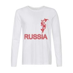 Лонгслив CoolPodarok Russia