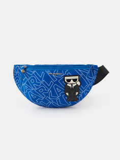 Сумка женская Karl Lagerfeld LH1IE1AG синий