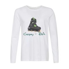 Лонгслив CoolPodarok спорту да ролики