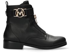 Ботинки женские MEXX MXQL008402W черные 8 US