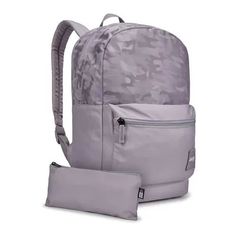 Рюкзак для ноутбука унисекс Case Logic CA.CCAM2126GRYCAMO 15" серый камуфляж