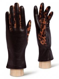 Перчатки женские Eleganzza 01-00034824 черные, р. 7