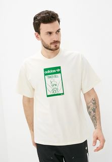 Футболка мужская Adidas GP3392 белая 40