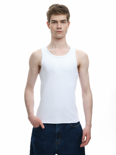 Майка мужская WEME 128 белая XL