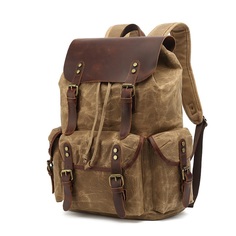 Рюкзак унисекс Orlen pack KS-11 песочный, 45х35х15 см