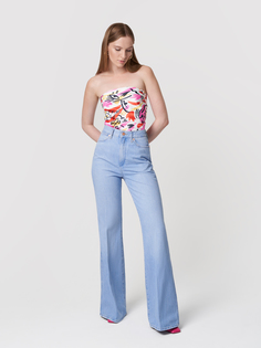 Джинсы женские Wrangler 112318938 синие 25/32
