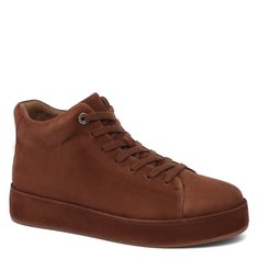 Кеды женские Tendance RSHJ230-105 коричневые 37 EU