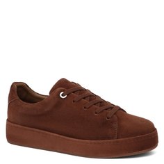 Кеды женские Tendance RSHJ221-125 коричневые 40 EU