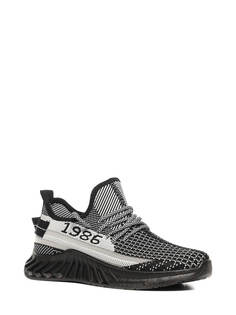 Кроссовки женские VITADELA 161014VDP черные 41 RU