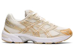 Кроссовки женские Asics 1202A164 бежевые 6 US