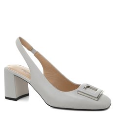 Туфли женские Tendance PZ-D2291-7 серые 36 EU