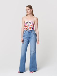 Джинсы женские Wrangler 112320018 синие 25/32