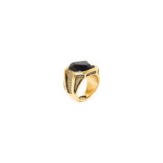 Кольцо из бижутерного сплава р.17.5 Nature Bijoux NB23.2-19-2496, рог