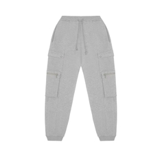 Спортивные брюки мужские WEME 0000023 серые M