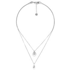 Колье из бижутерного сплава 43 см ORI TAO OT23.2-15-31481