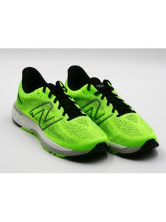 Спортивные кроссовки мужские New Balance Fresh Foam 880v12 зеленые 10.5 US