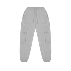 Спортивные брюки мужские WEME 0000023 серые S