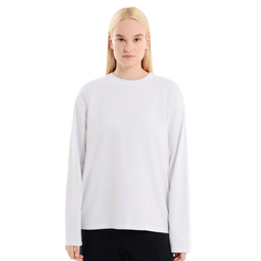 Лонгслив женский WEME 10 белый XL