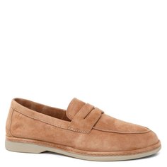 Лоферы женские Tendance YS-22059A-1 бежевые 36 EU