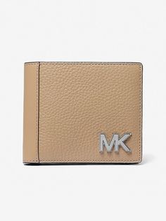 Портмоне мужское Michael Kors 39S3LYTF1L коричневое