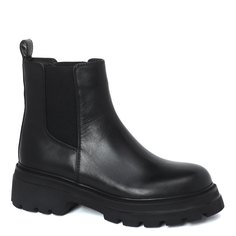 Ботинки женские Tendance IGP254-1 черные 39 EU