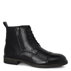 Ботинки мужские Tendance H2691F-3A-5.5 черные 43 EU