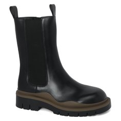 Полусапоги женские Tendance J21207-5 черные 39 EU