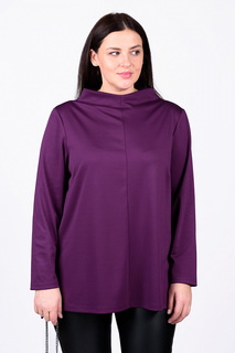 Блуза женская SVESTA C2805 фиолетовая 62 RU