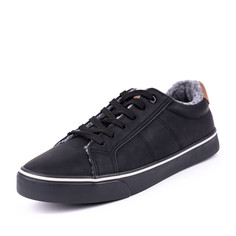 Кеды мужские DX 278-12MV-5 черные 42 RU