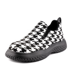 Полуботинки женские INSTREET 145-32WK-804TT черные 39 RU