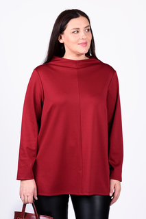 Блуза женская SVESTA C2805 красная 52 RU