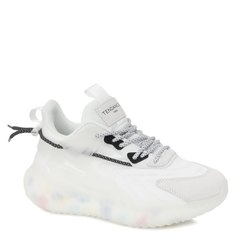 Кроссовки женские Tendance HUZ-20210617 белые 40 EU