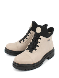 Ботинки женские Rieker Y 3163-60 бежевые 37 RU