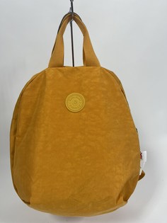 Рюкзак женский Bobo 1303 ярко-желтый, 47х3х37 см Bo&Bo