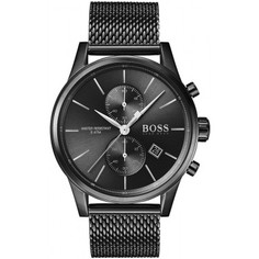 Наручные часы мужские HUGO BOSS HB1513769 черные