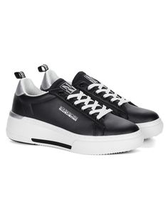 Кеды женские Napapijri NP0A4GU2CO черные 41 EU