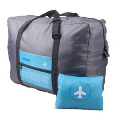 Дорожная сумка Travelkin 20042030 синяя 34 x 46 x 20 см