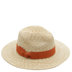Шляпа женская FABRETTI WG3, оранжевый