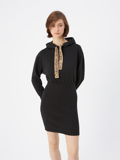 Платье женское Calvin Klein Jeans J20J219994BEH черное, размер L