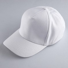 Бейсболка женская Overhat kids 9854479 белая р. 54