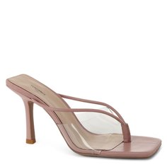 Сабо женские Tendance CLF389-01 розовые 36 EU