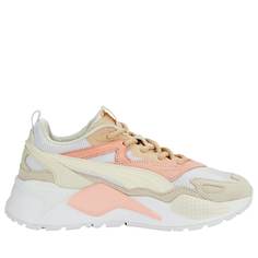 Кроссовки женские PUMA RS-X бежевые 38 EU