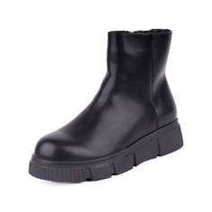 Ботинки женские INSTREET 26-32WA-917SN черные 38 RU