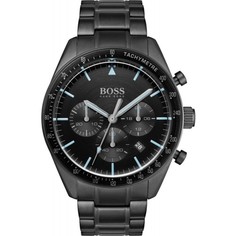 Наручные часы мужские HUGO BOSS HB1513675 черные
