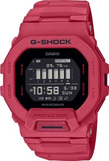 Наручные часы Casio G-SHOCK GBD-200RD-4E