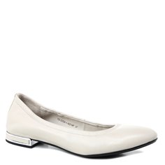 Балетки женские Tendance YS-2259-1 бежевые 41 EU