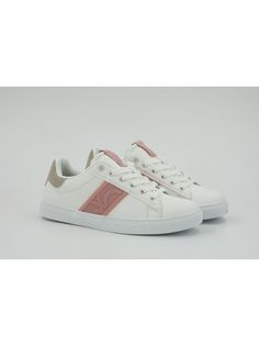 Кеды женские United Colors of Benetton BTW314120 белые 41 EU