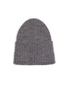 Шапка бини унисекс Freyja 2172 серая, one size