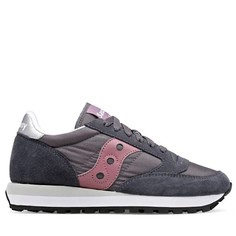 Кроссовки женские Saucony Jazz Original серые 40 EU